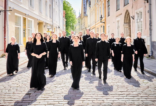Photo illustrating a concert - event Arvo Pärt 90 Prague Spring
