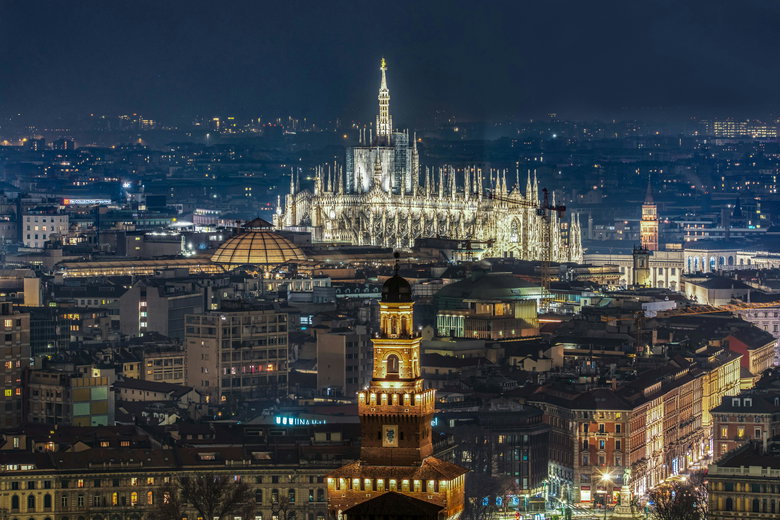 Austria and Italy 2026