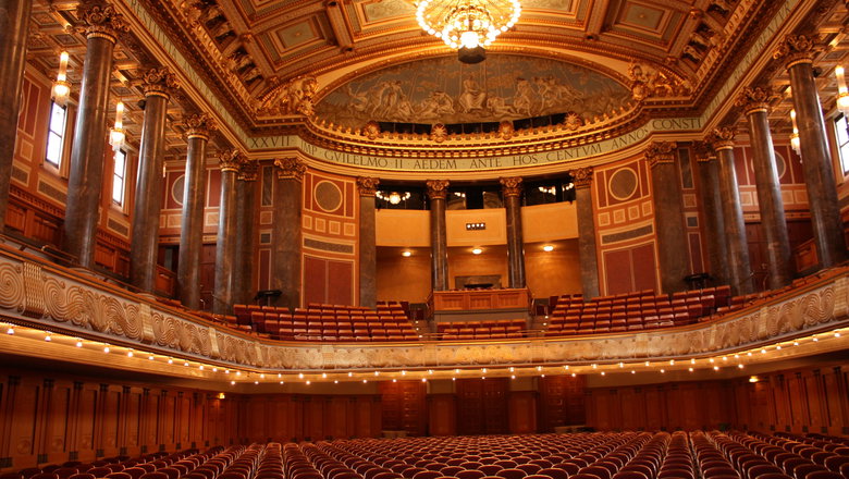 Photo illustrating the event Czech Philharmonic • Wiesbaden