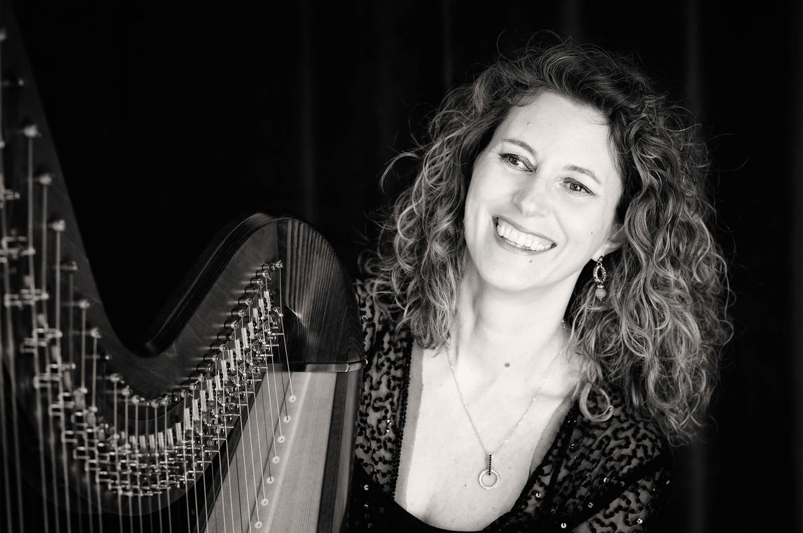  Zahajovací koncert Prah-a-harP festivalu