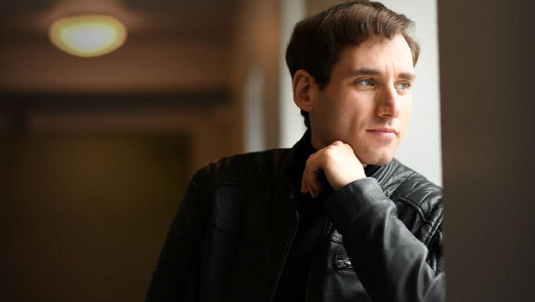 Photo illustrating the event Boris Giltberg: The Beethoven Piano Sonatas • A lecture with demonstrations