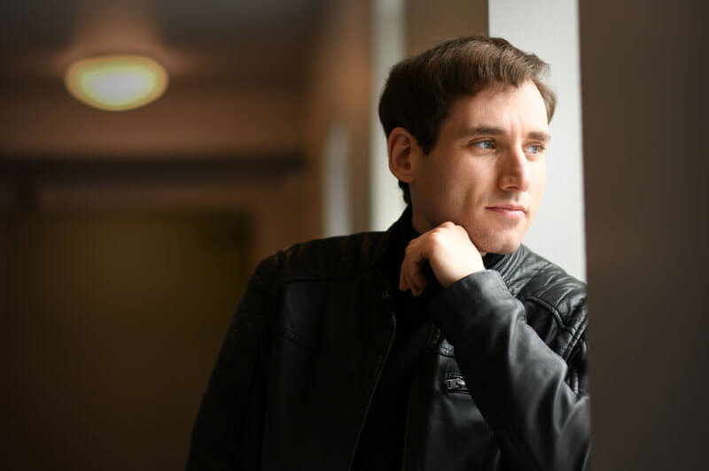  Boris Giltburg: Beethovenovy klavírní sonáty Recitál a přednáška
