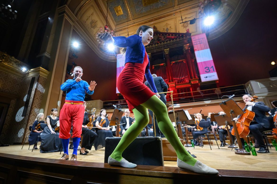  Prague Philharmonia A Journey to the King Inyoni