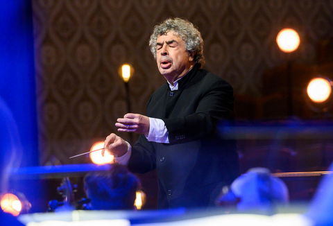 Fotografie ilustrujicí koncert - událost Česká filharmonie Semjon Byčkov