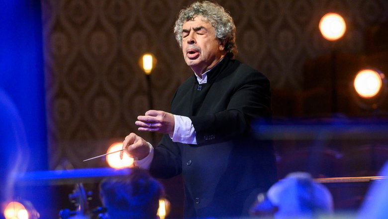 Fotografie ilustrujicí událost Česká filharmonie • Semjon Byčkov