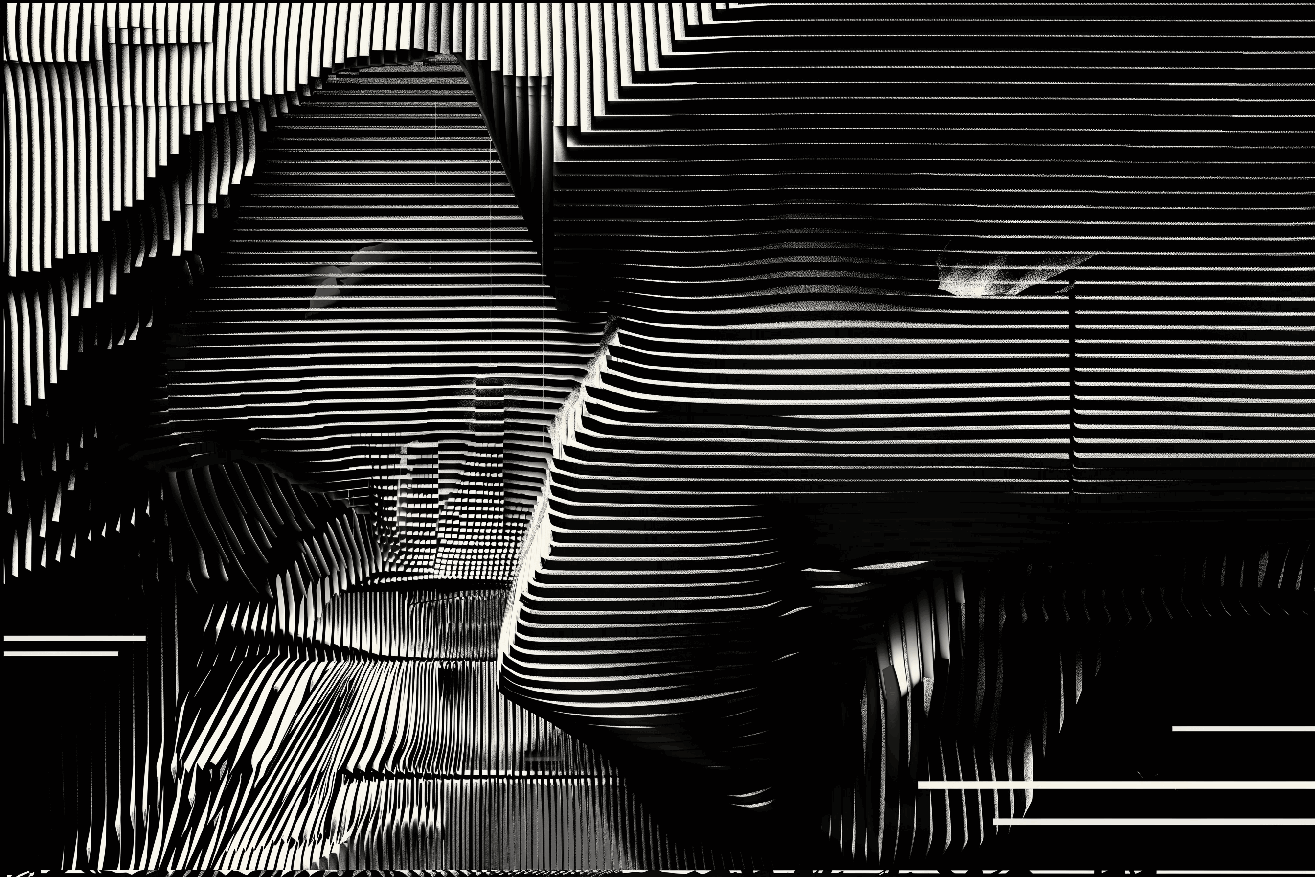 Photo illustrating a concert - event   Exhibition Opening “Hearing/Seeing”