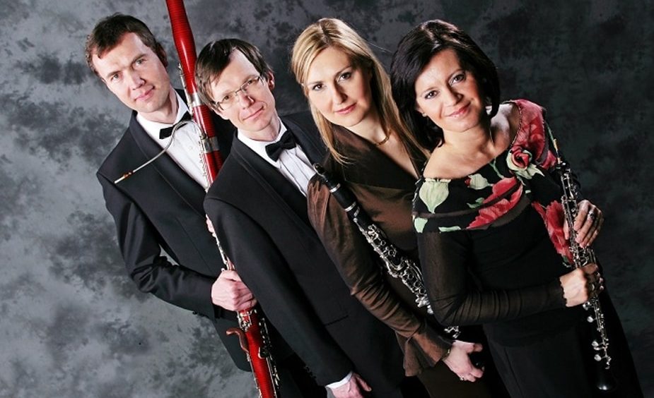 Fotografie ilustrujicí koncert - událost In modo camerale Český spolek pro komorní hudbu