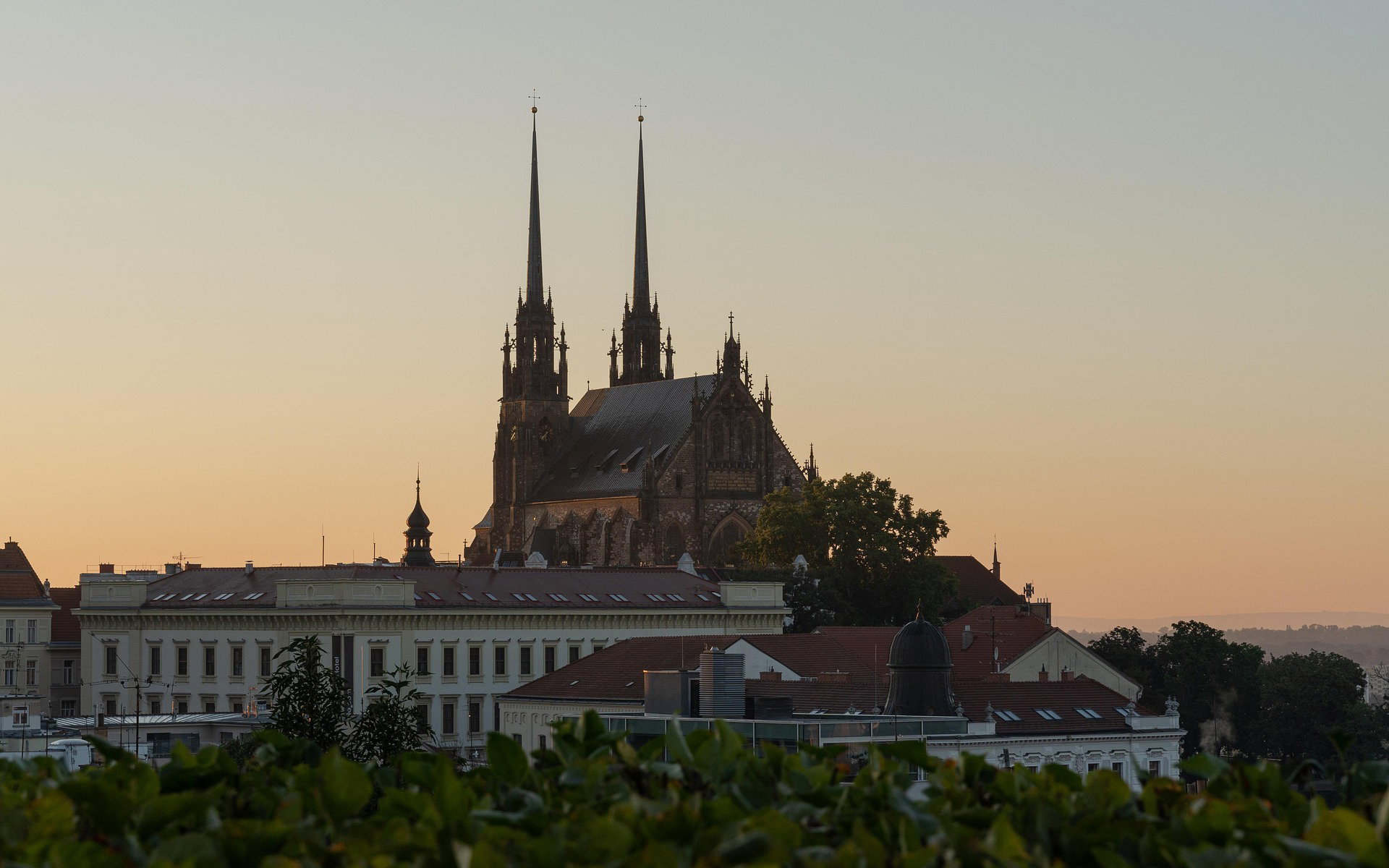 Fotografie ilustrujicí koncert - událost  Janáček Brno