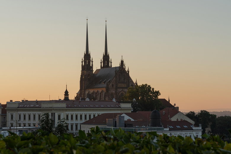 Janáček Brno