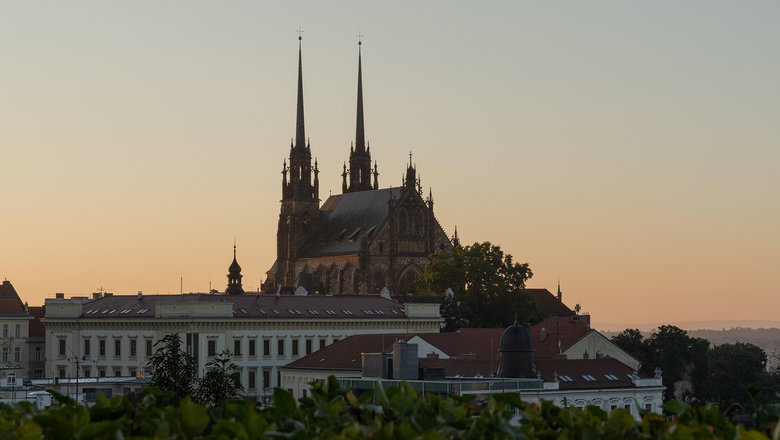 Fotografie ilustrujicí událost Janáček Brno