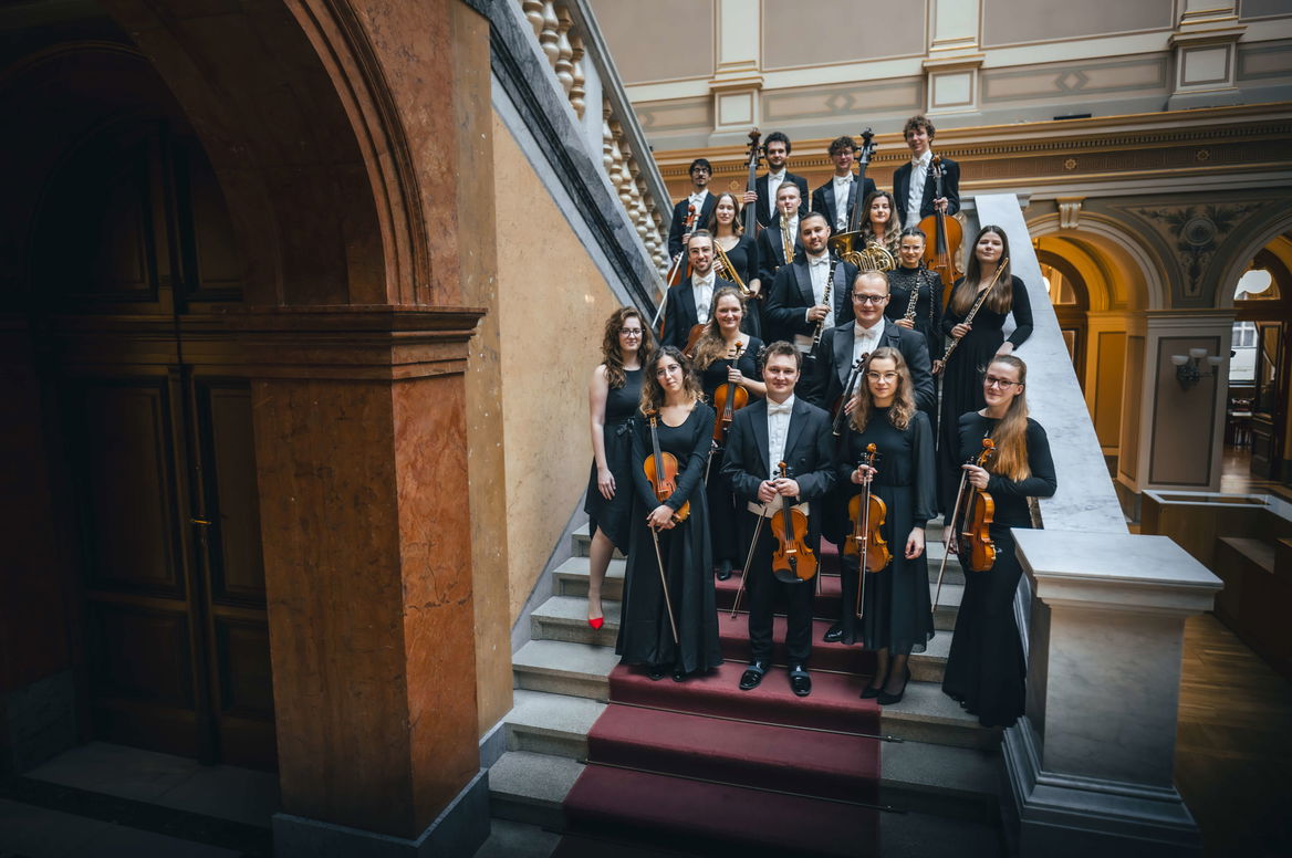  Koncert členů Orchestrální akademie