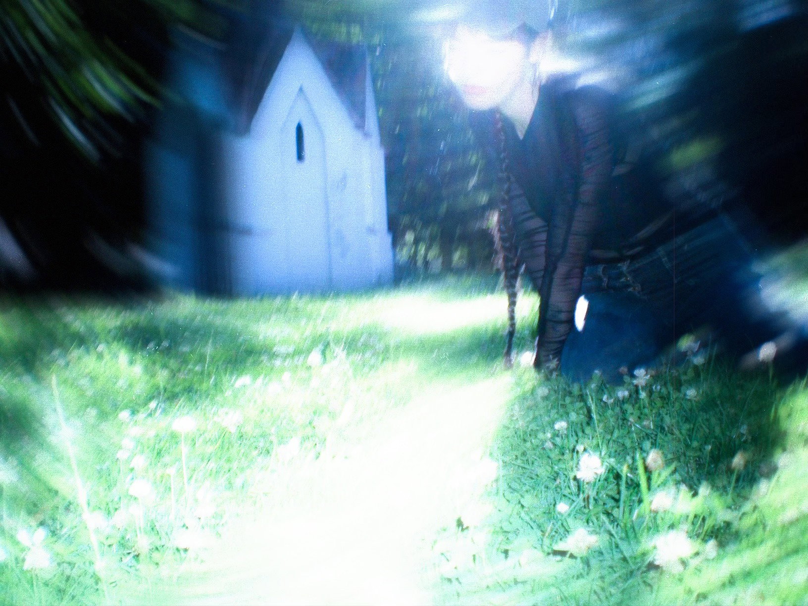  GbClifford | Site-specific koncert ve výstavě | Art Sounds Poetics of Encryption