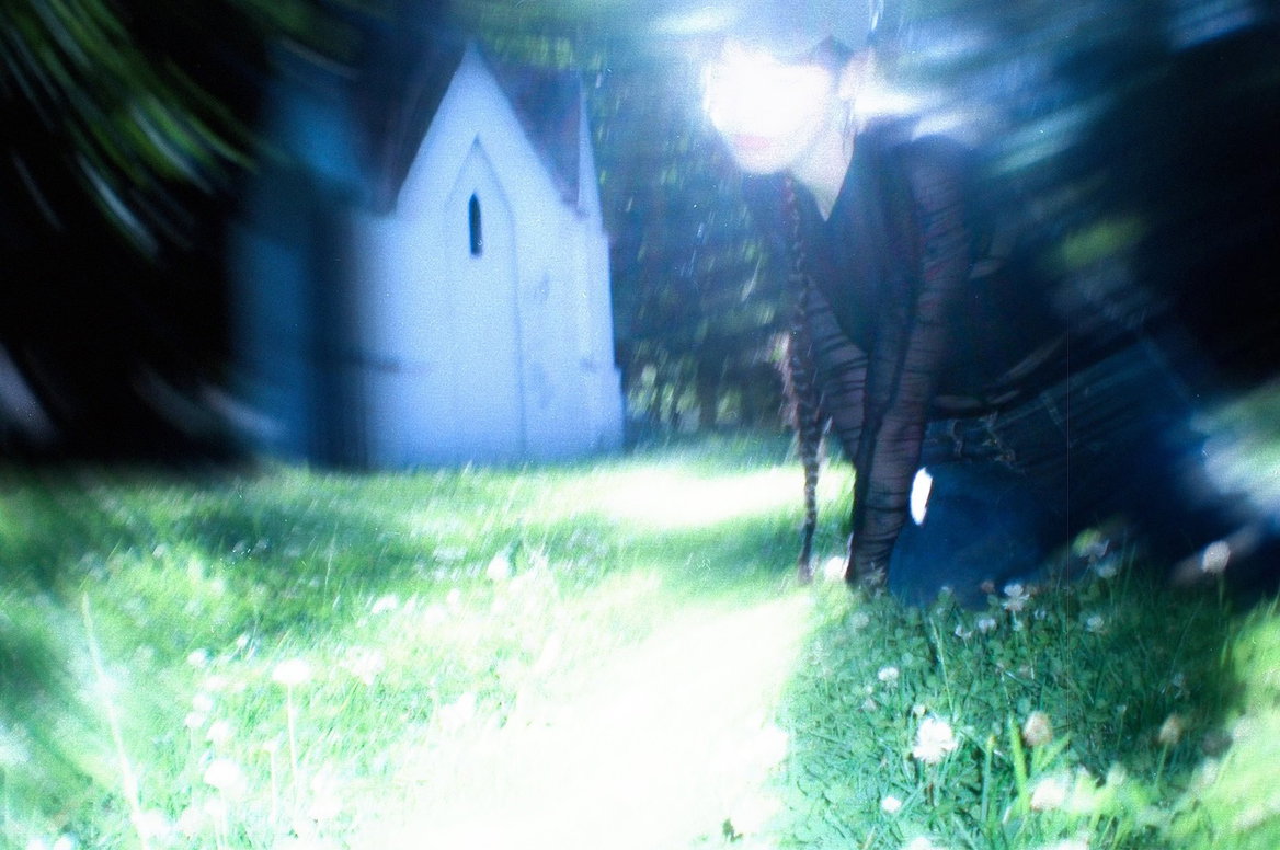  GbClifford | Site-specific koncert ve výstavě | Art Sounds Poetics of Encryption