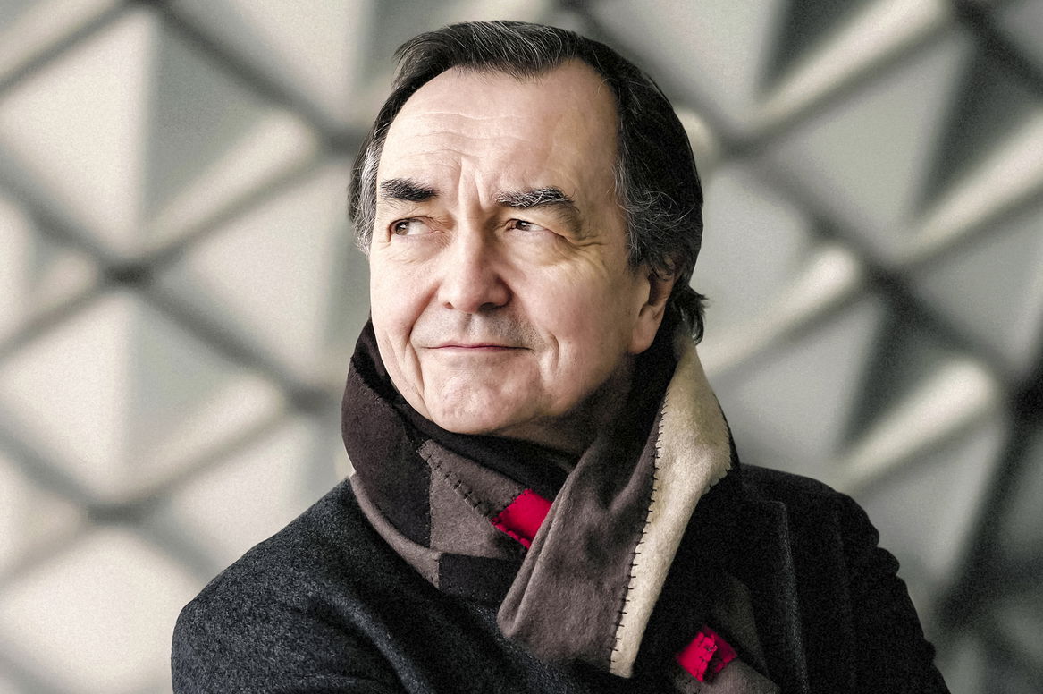  R3 / Petr Popelka a Pierre-Laurent Aimard Symfonický orchestr Českého rozhlasu