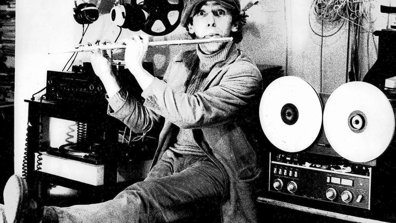 Fotografie ilustrujicí událost Jiří Stivín 80