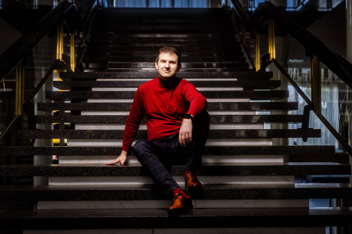  R6 / Beethovenova 9. symfonie Symfonický orchestr Českého rozhlasu