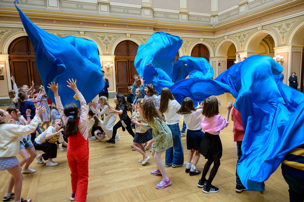 The Four Elements Water