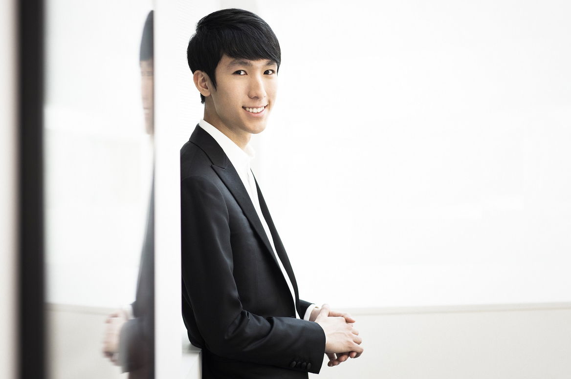  Prague Spring 2026 Chopin Competition Winner