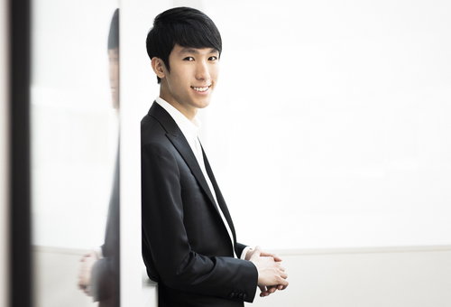 Photo illustrating a concert - event Chopin Competition Winner Prague Spring 2026