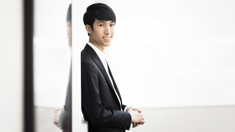 Prague Spring Event Prague Spring 2026 – Chopin Competition Winner | Czech Philharmonic