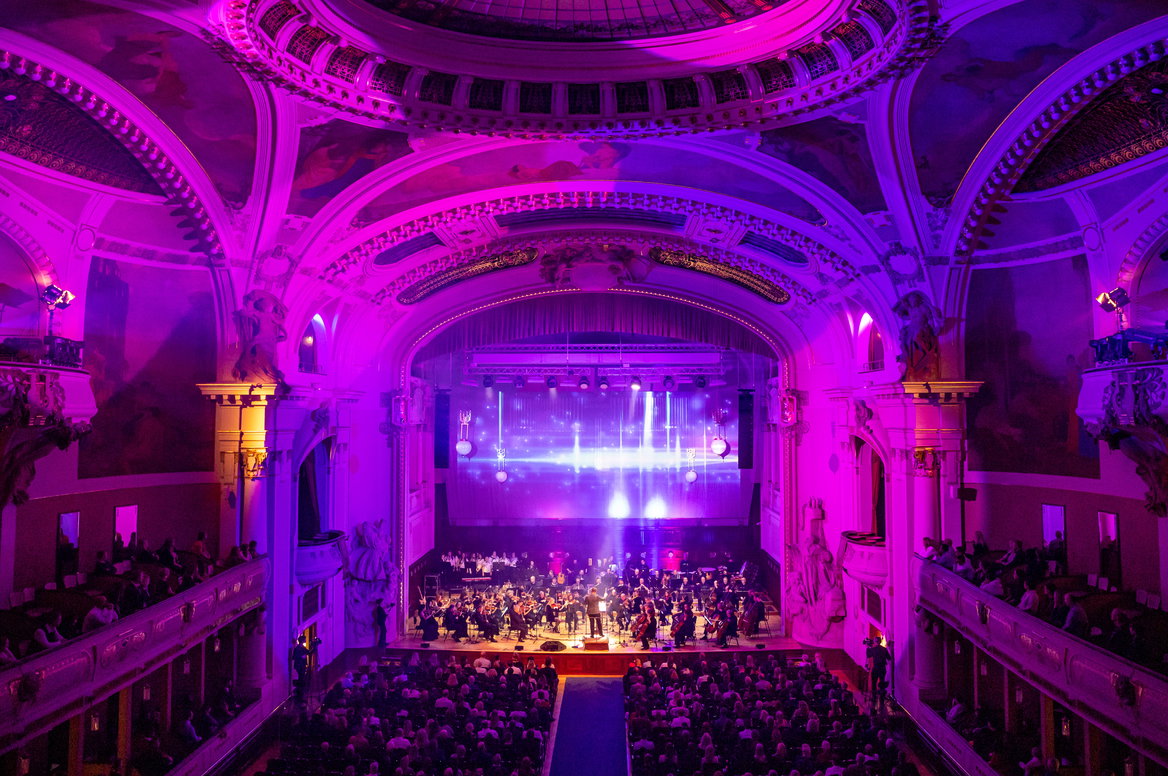  Pop in Symphony: The Epic Symphonic Show