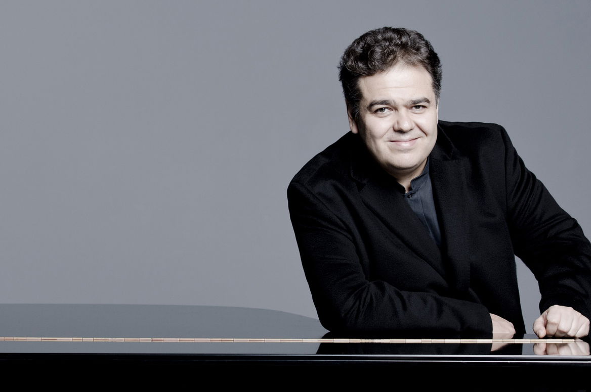  Arkadij Volodos Klavírní festival Rudolfa Firkušného