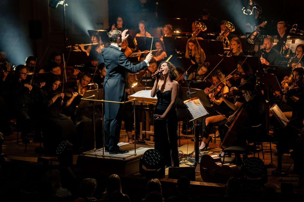  Česká filharmonie Koncert pro svobodu a demokracii
