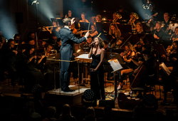 Fotografie ilustrujicí koncert - událost Česká filharmonie • Koncert pro svobodu a demokracii