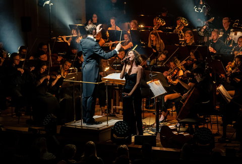 Velvet Revolution Concert