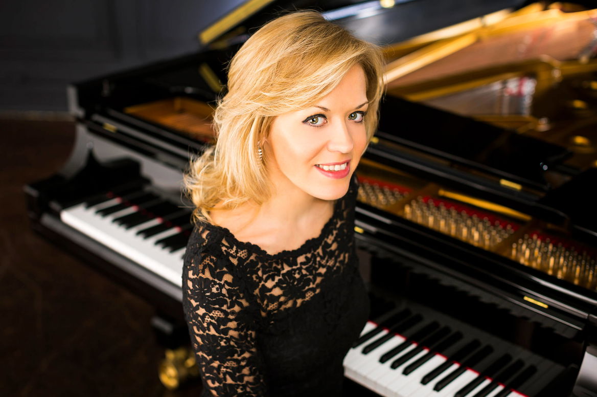 Czech Chamber Music Society Olga Kern