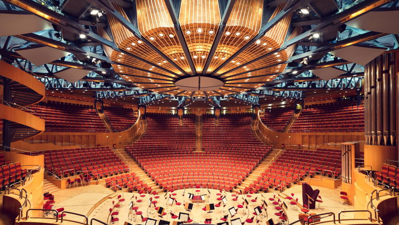 Fotografie ilustrujicí událost Česká filharmonie • Kolín nad Rýnem