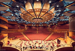 Fotografie ilustrujicí koncert - událost Česká filharmonie • Kolín nad Rýnem