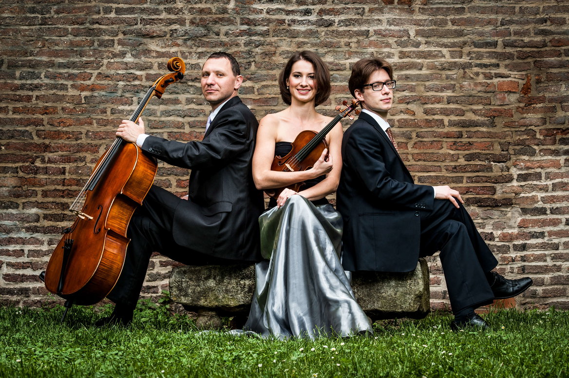  Český spolek pro komorní hudbu Orbis trio