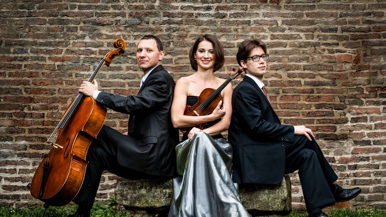 Fotografie ilustrujicí událost Český spolek pro komorní hudbu • Orbis trio