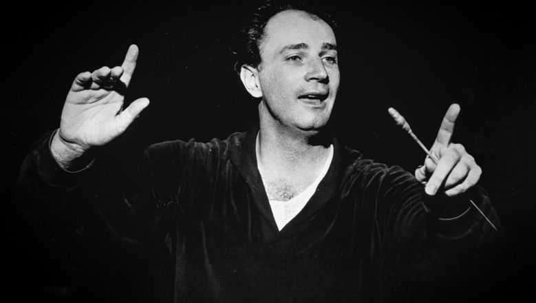 Fotografie ilustrujicí událost Česká filharmonie 127 let v archivu • Promítání archivních filmových dokumentů