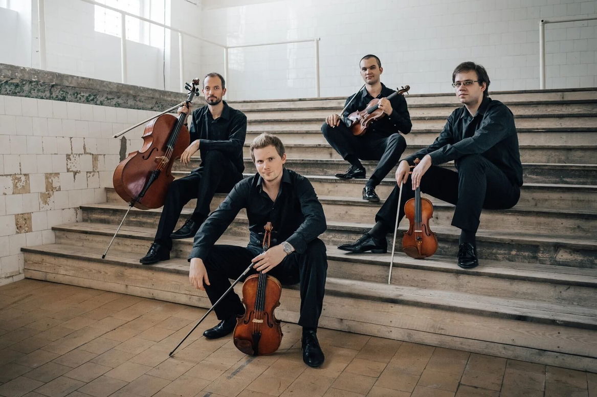 Český spolek pro komorní hudbu Sedláčkovo kvarteto