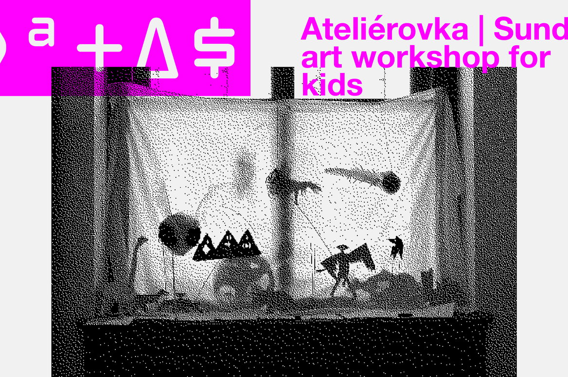  Bones of an Unknown Animal –⁠⁠⁠⁠⁠⁠ Art Workshop for Kids DATAS: The Data and the Sovereign