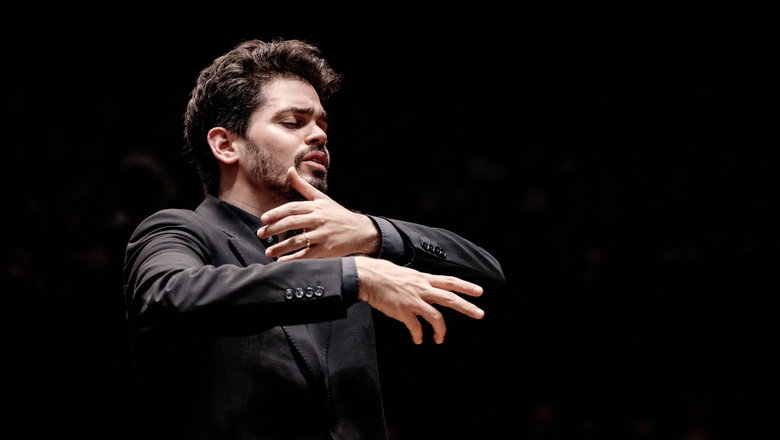 Fotografie ilustrujicí událost Israel Philharmonic Orchestra, L.Shani, G. Shaham, K. Soltani • Dvořákova Praha