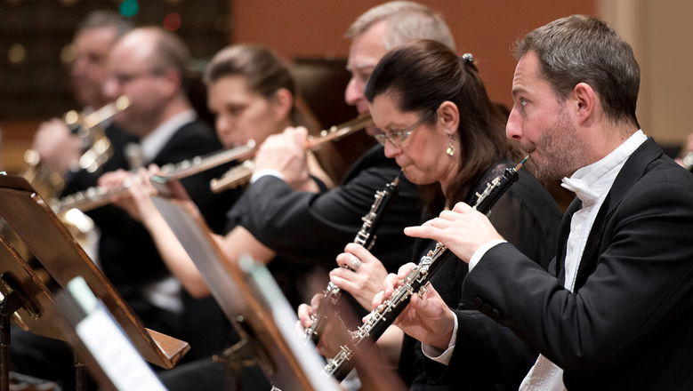 Photo illustrating the event Czech Chamber Music Society • Czech Philharmonic Winds