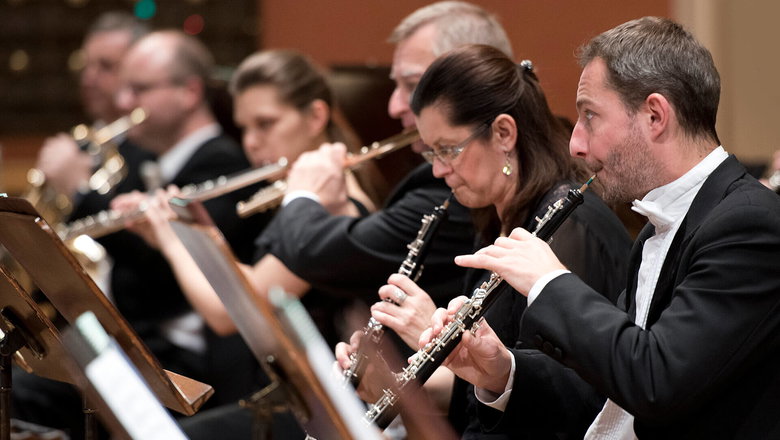 Fotografie ilustrujicí událost Český spolek pro komorní hudbu • Harmonie českých filharmoniků