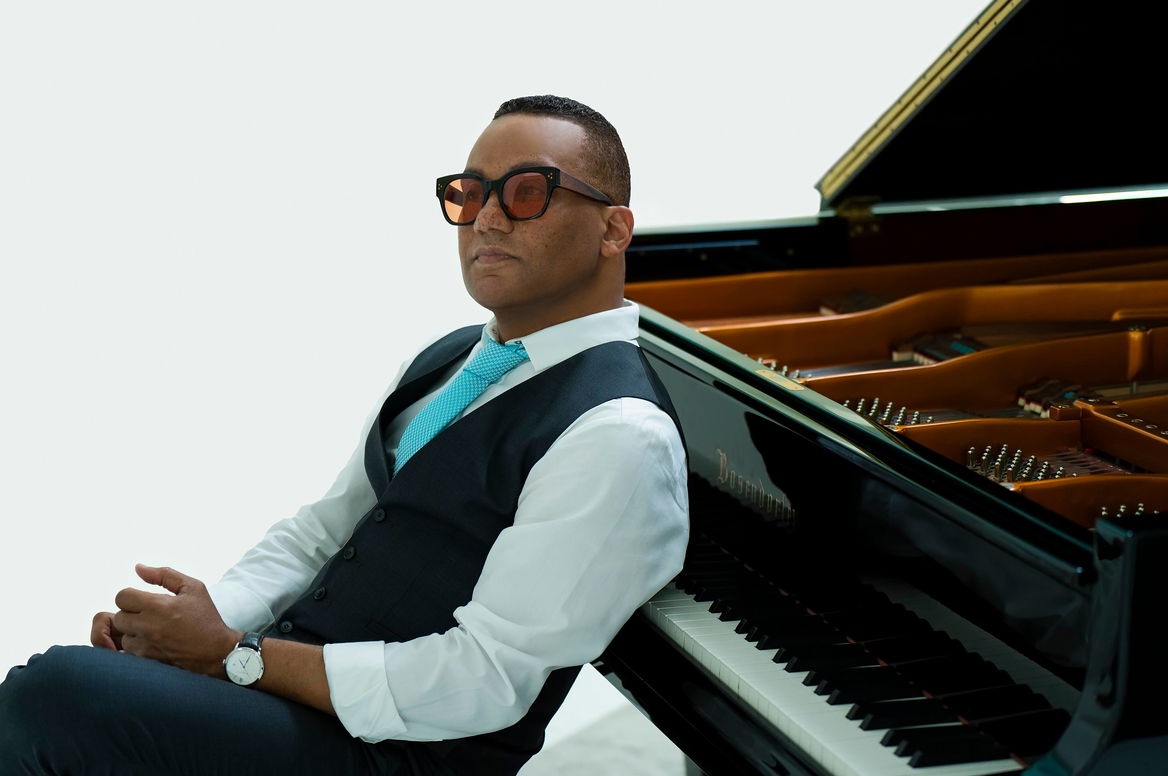  Gonzalo Rubalcaba International Jazz Piano Festival