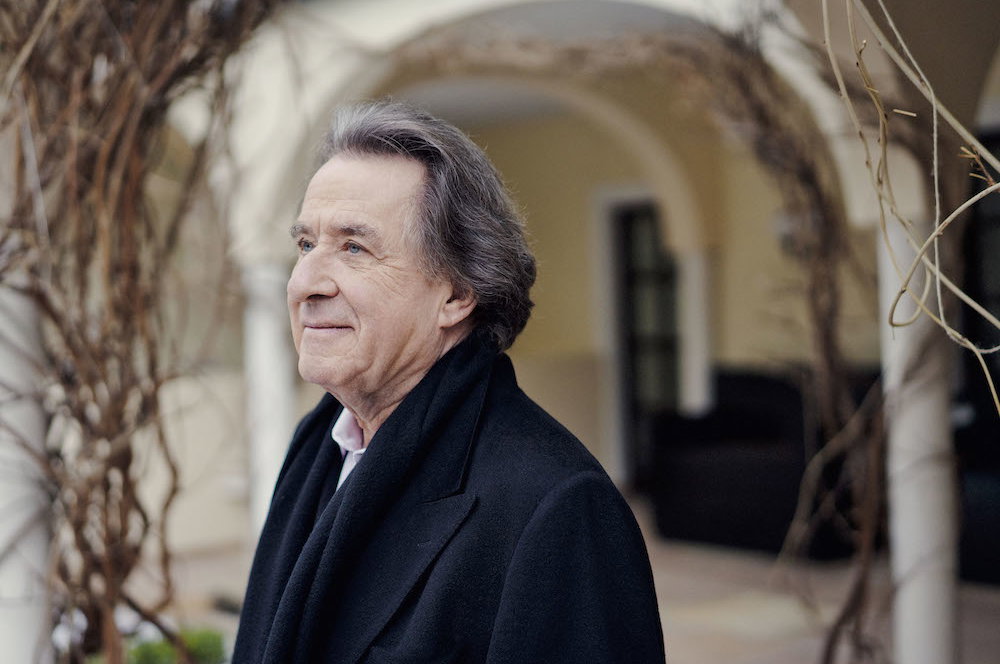  Orchestre National de France, Măcelaru, Buchbinder Dvořák Prague Festival