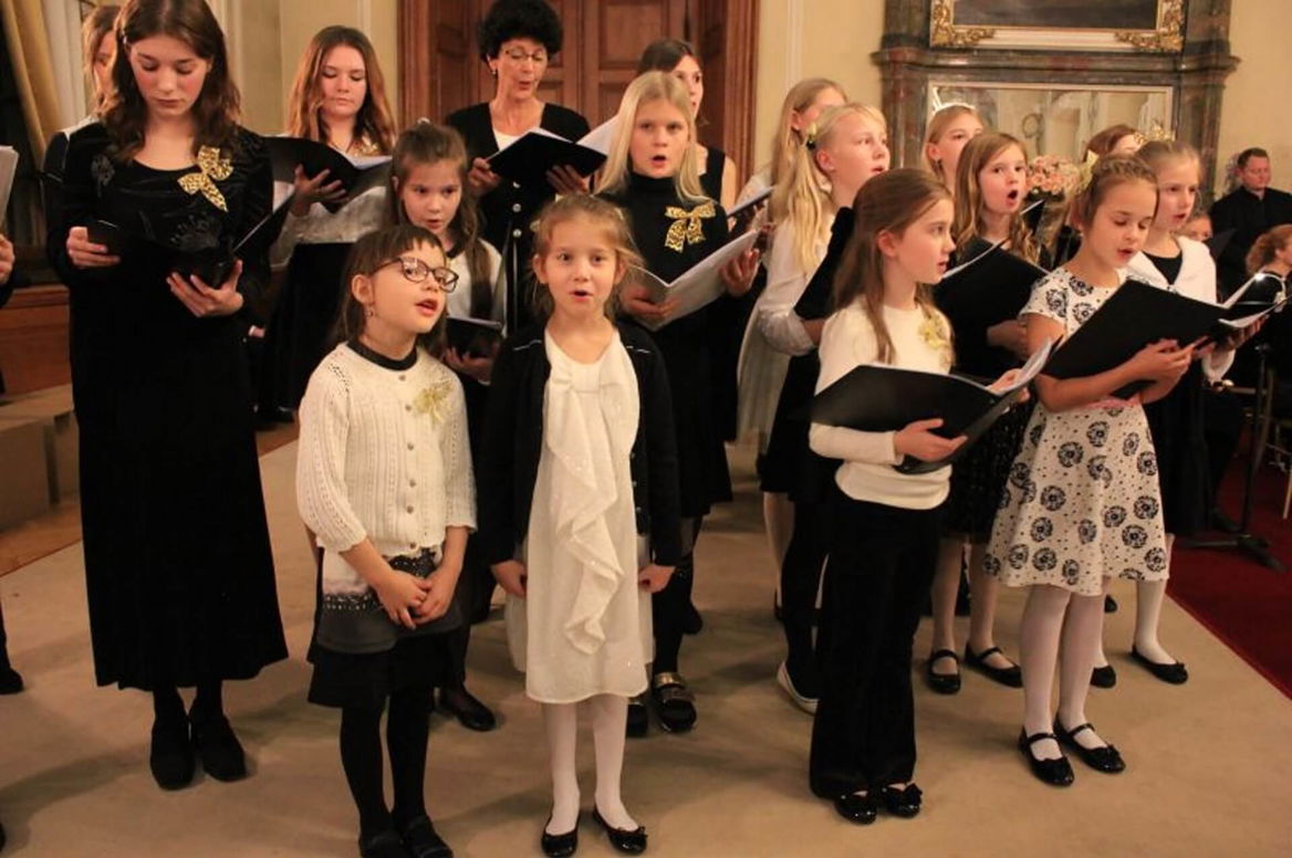  Koncert ke 20. výročí ZUŠ Dobřichovice