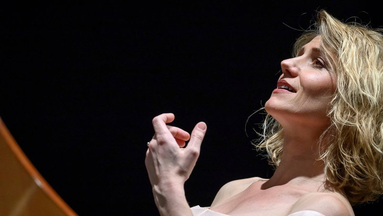 Fotografie ilustrujicí událost Český spolek pro komorní hudbu • Dagmar Šašková