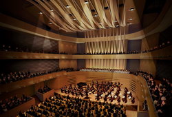 Fotografie ilustrujicí koncert - událost Česká filharmonie • Toronto