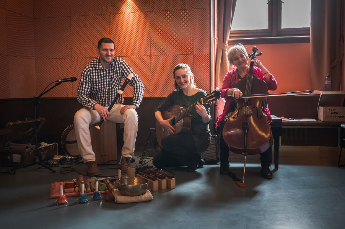  Musica ludus II: Wood