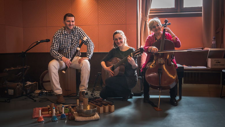 Fotografie ilustrujicí událost Musica ludus II aneb Dřevíčko, dřevo