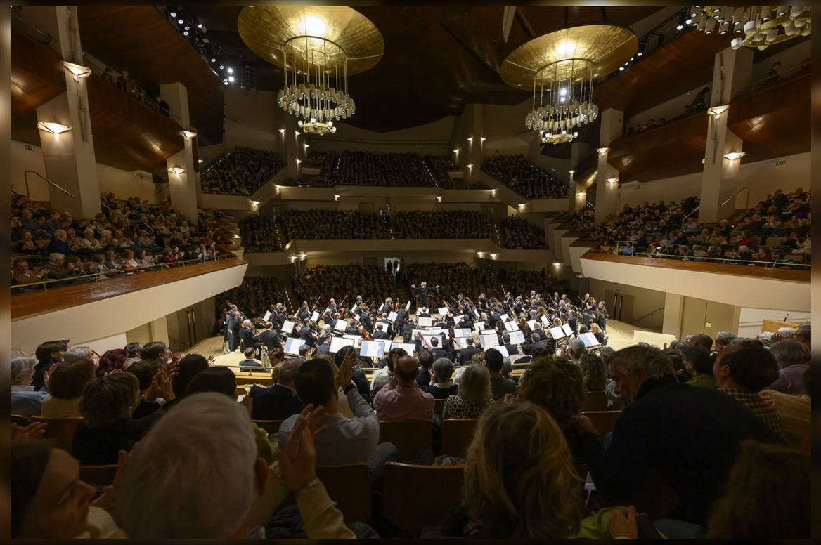 Česká filharmonie Madrid
