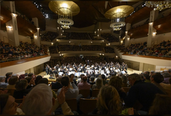 Photo illustrating a concert - event Czech Philharmonic • Madrid