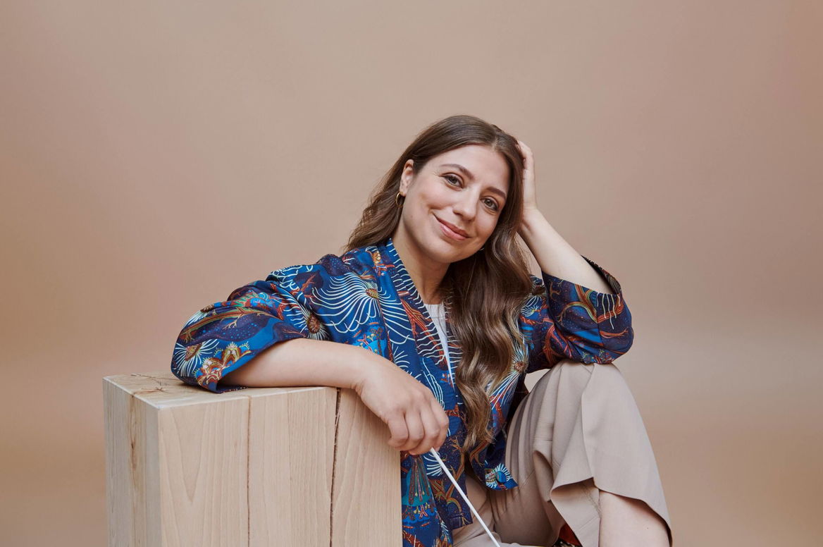 Czech Philharmonic Dalia Stasevska